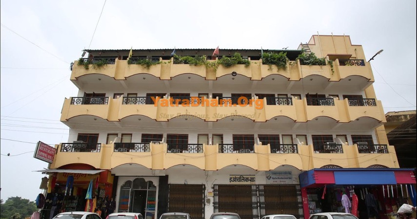 Kumbhalgarh Karni Palace Hotel