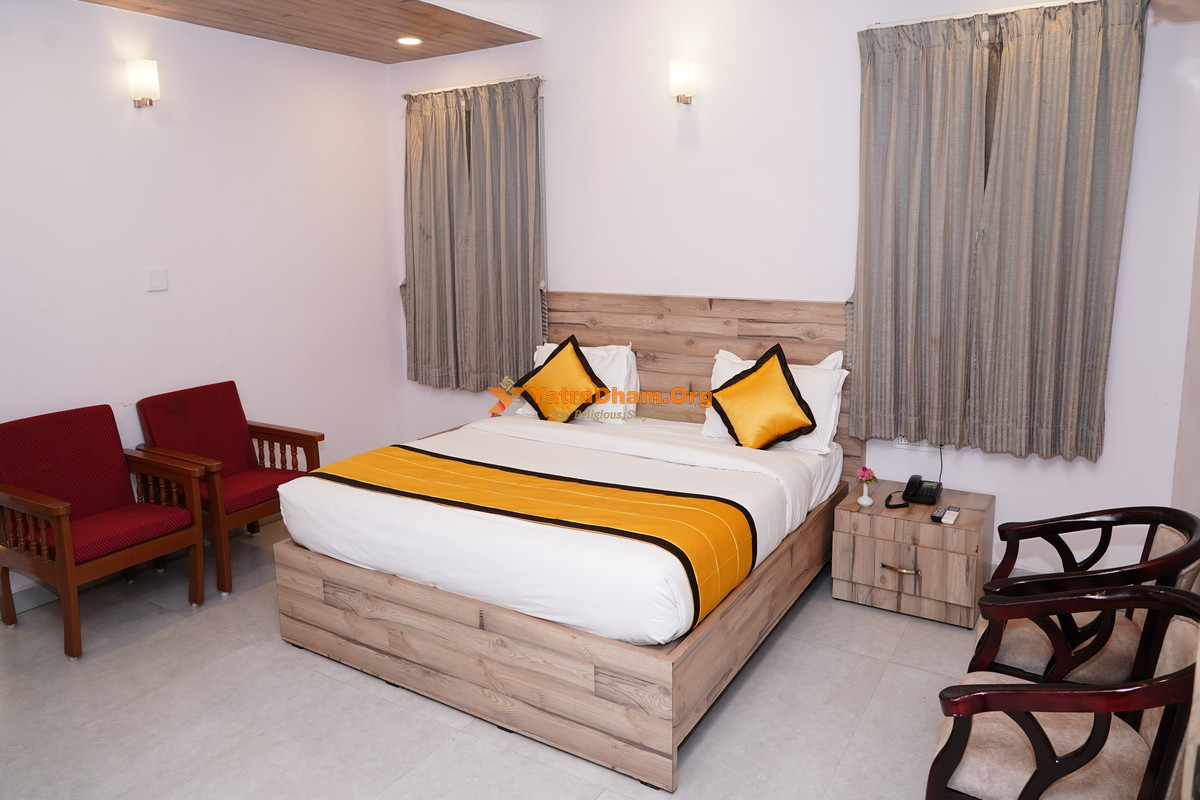 Madurai 1 Hotel Tamil Nadu 4 Bed Room View 