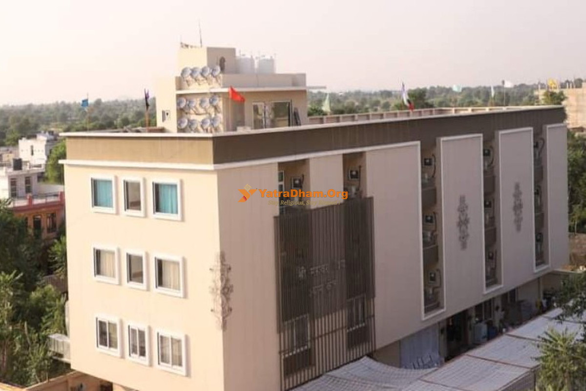 Shri Mahawar Vaish Shyam Kunj Khatu Building 