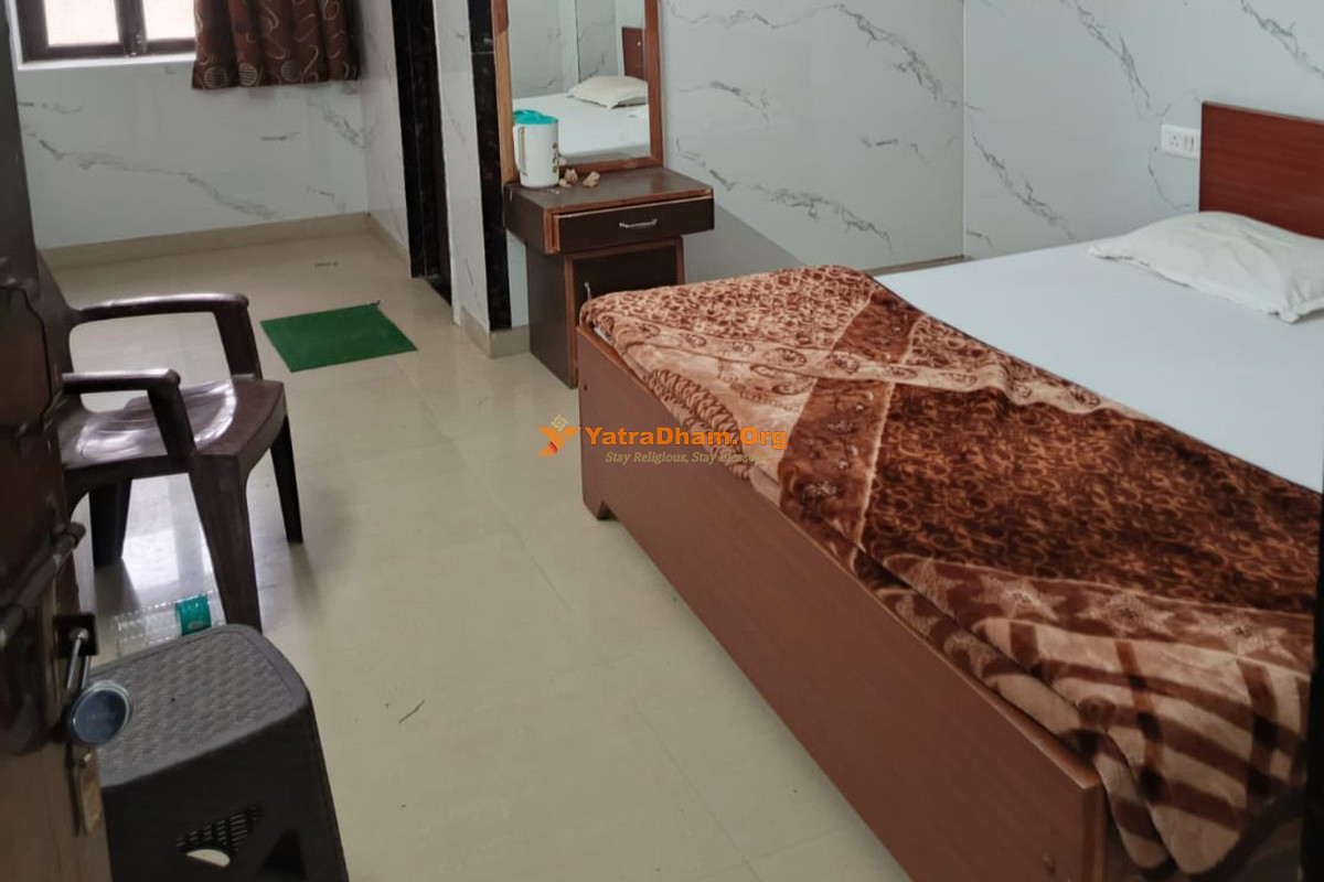 Nand Bhawan Vrindavan 2 Bed Room View