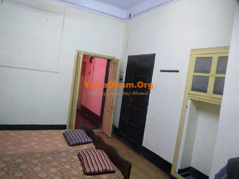 Kolkata Mahharashtra Bhavan 2 Bed Room View