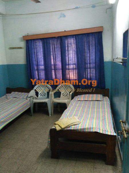 Kolkata Mahharashtra Niwas 2 Bed Room View 