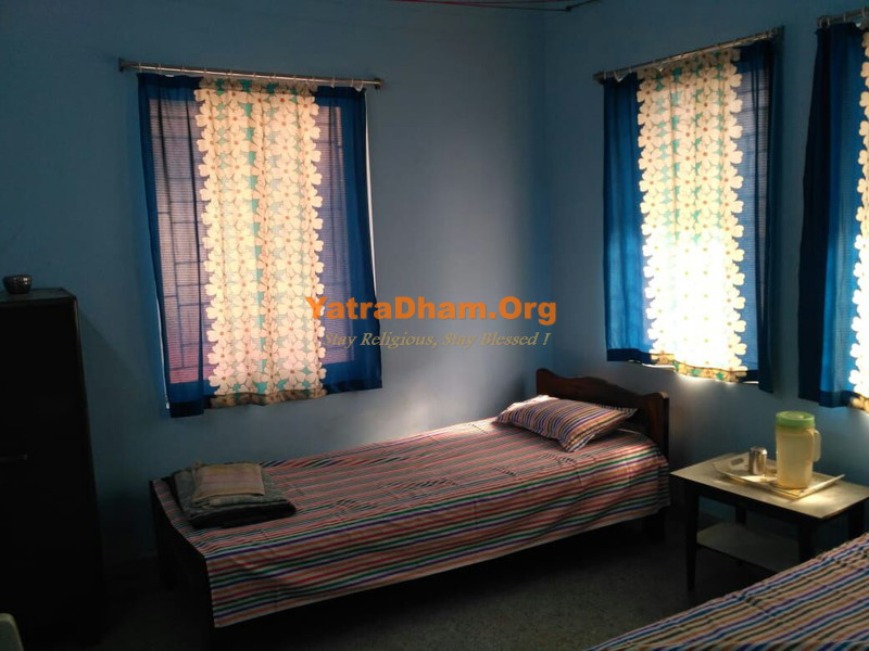 Kolkata Mahharashtra Niwas 2 Bed Room View