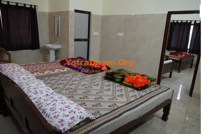 Mayapur Sri Krishna Chaitanya Mission Room
