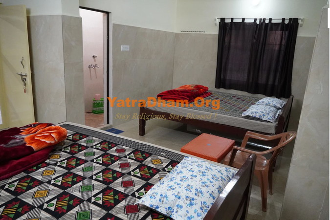 Mayapur Sri Krishna Chaitanya Mission Room