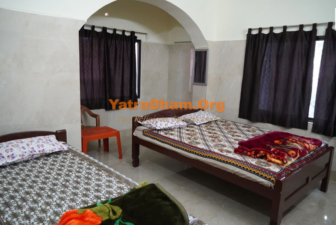 Mayapur Sri Krishna Chaitanya Mission Room