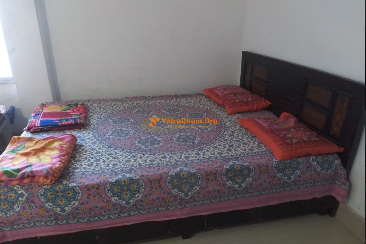 Gangasagar Kriya Yoga Ashram 2 Bed Room View