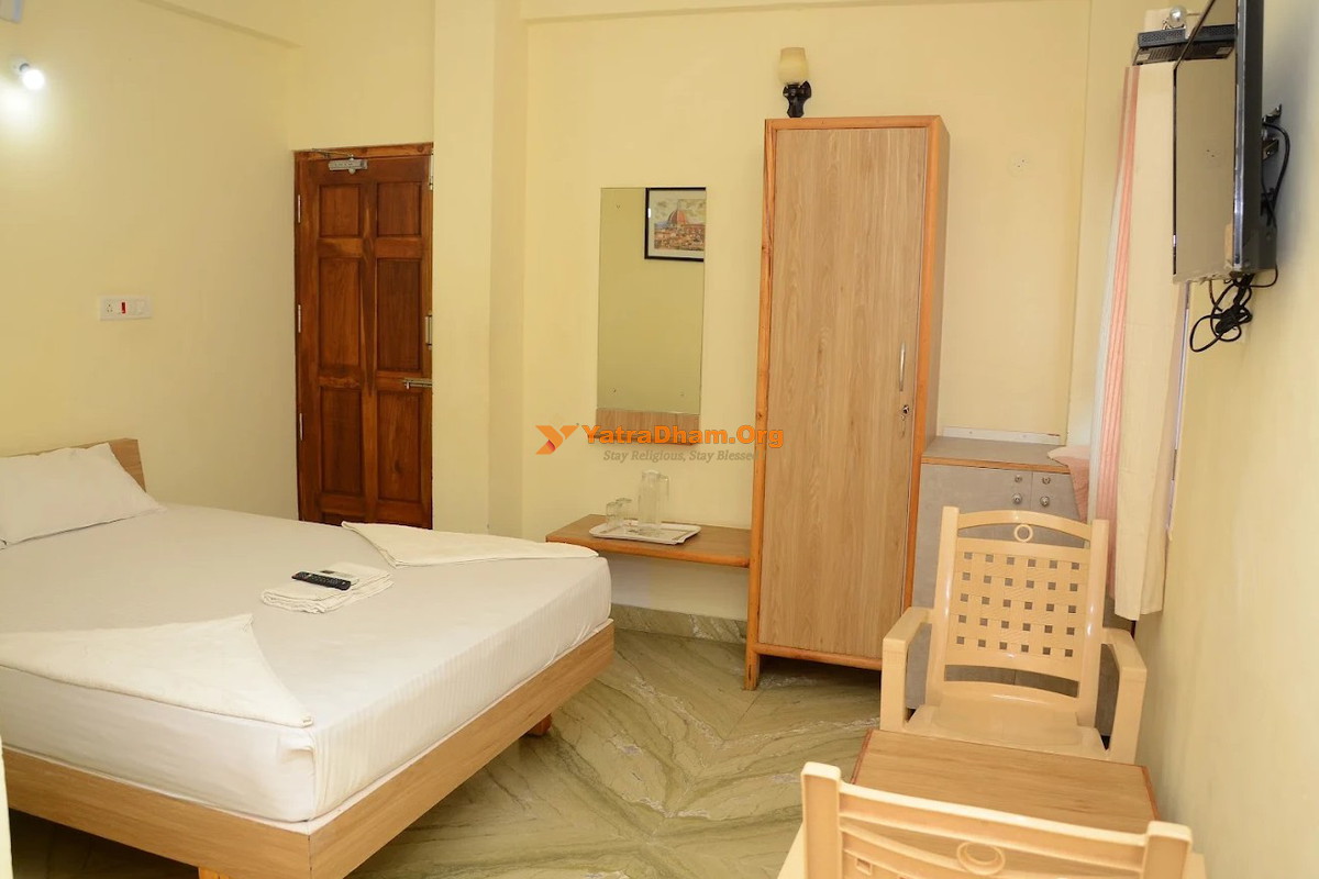 Hari Iyer Residency - Tiruchendur 2 Bed Room View