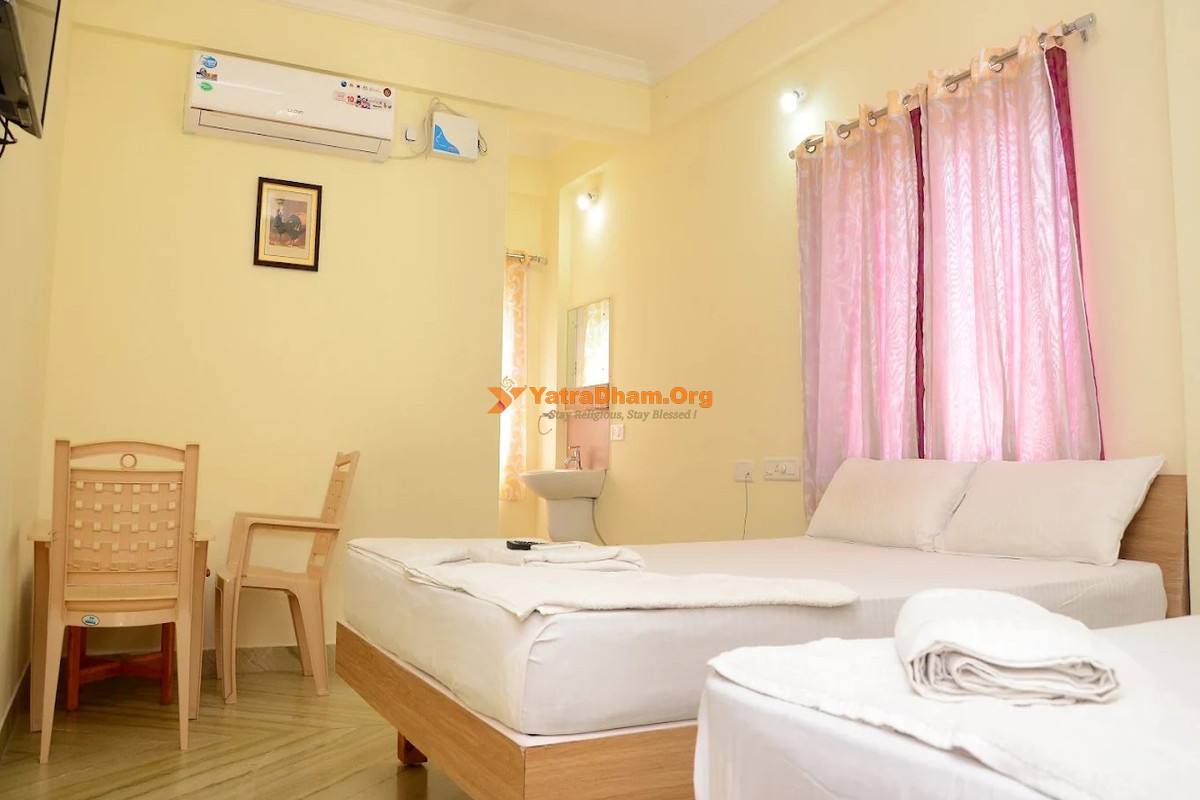 Hari Iyer Residency - Tiruchendur 3 Bed Room View