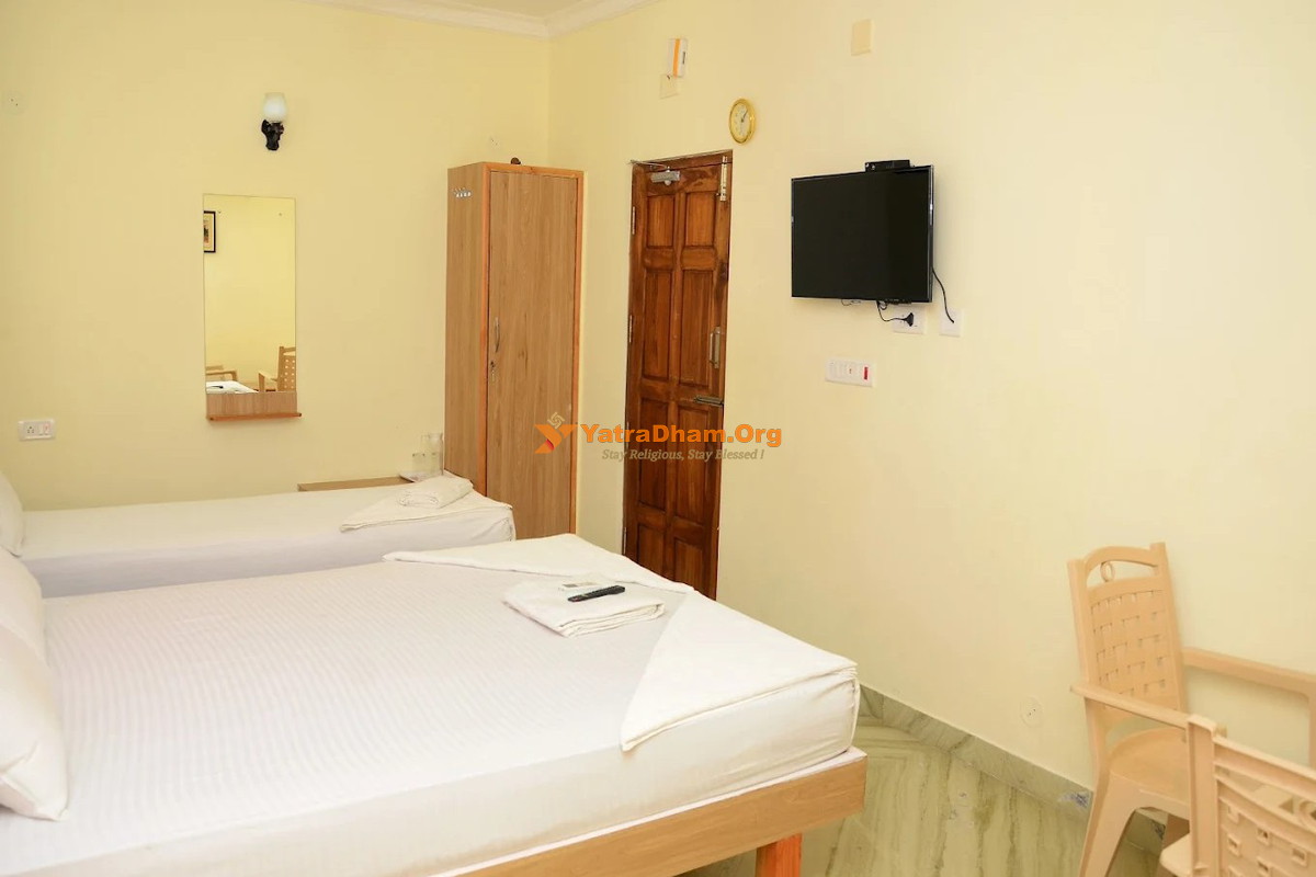 Hari Iyer Residency - Tiruchendur 3 Bed Room View