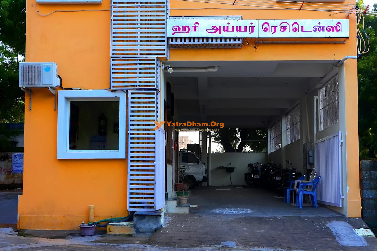 Hari Iyer Residency - Tiruchendur Building View
