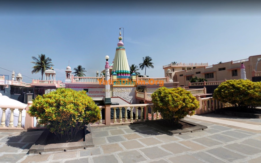 Jain Shwetamber Dharamshala Kumbhojgiri Ground
