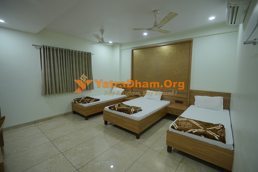 Shree Harikrishna Bhuvan Kutch Bhuj 7 Bed AC Room
