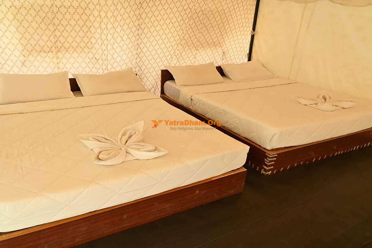 Kutch Yatra Tent Resort Dhordo (Kutch Bhuj) Cottages