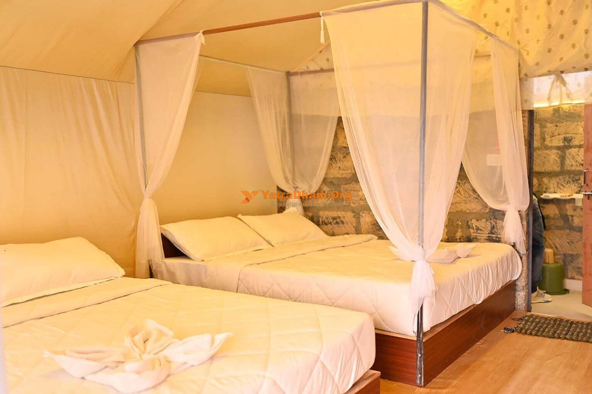 Kutch Yatra Tent Resort Dhordo (Kutch Bhuj) Cottages