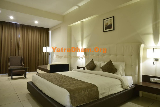 Hotel Lake View Saputara Room