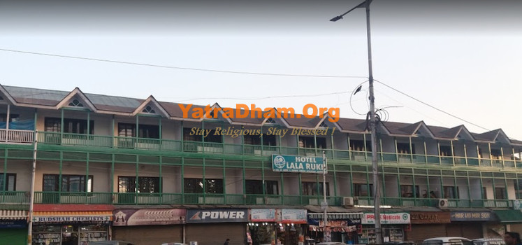 Hotel Lala Rukh Srinagar