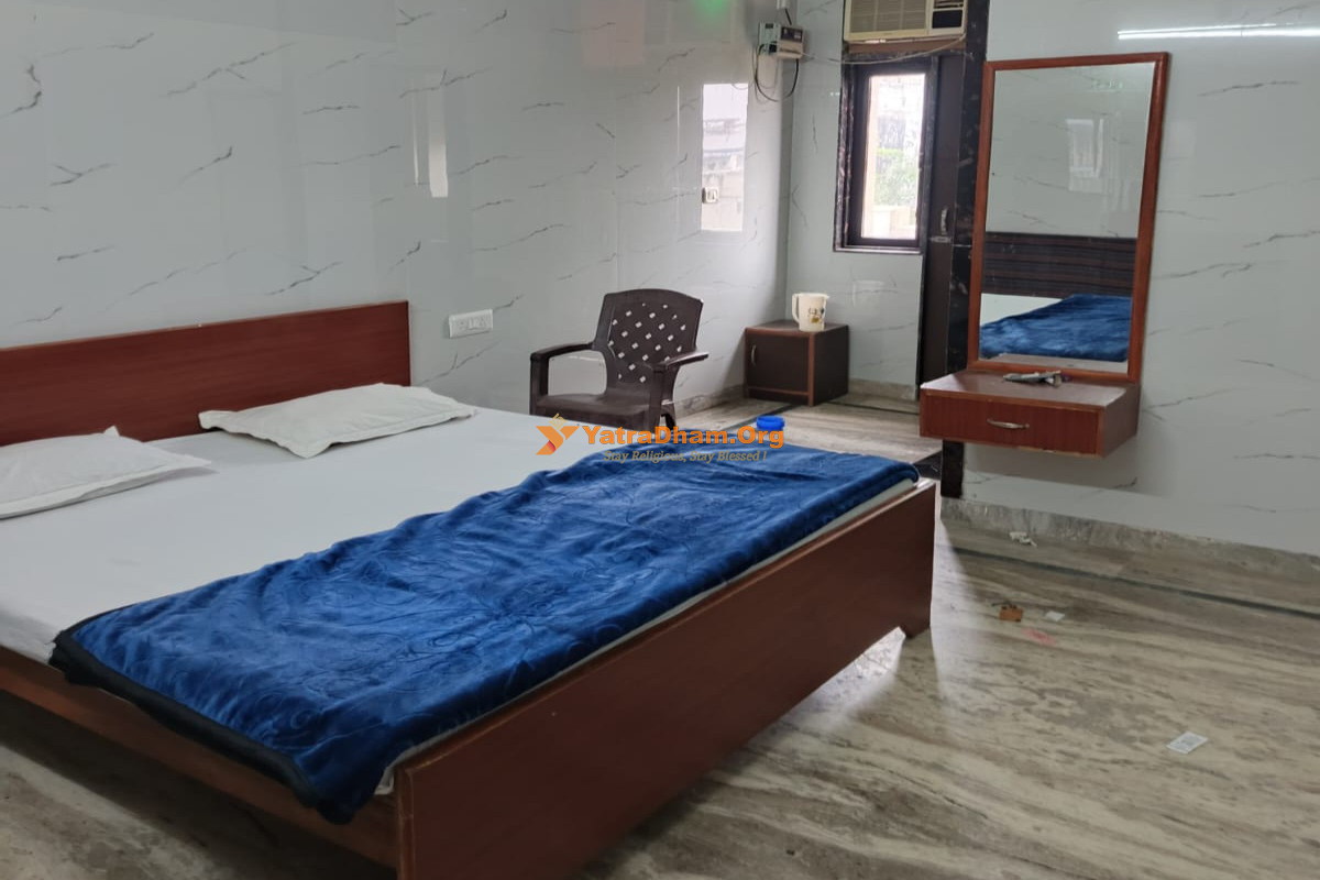 Nand Bhawan Vrindavan 2 Bed Room View