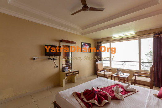 Madikeri KSTDC Hotel Mayura Valley Room View 2