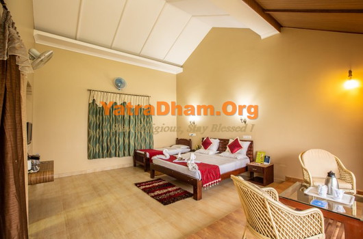 Madikeri KSTDC Hotel Mayura Valley Room View 2