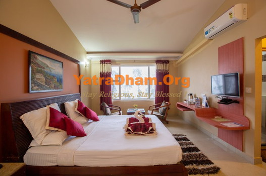 Madikeri KSTDC Hotel Mayura Valley Room View 1