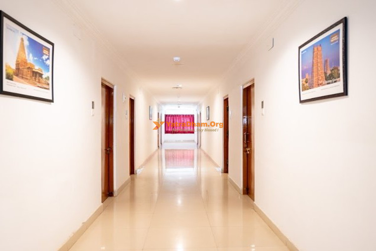 Madurai 2 Hotel Tamil Nadu by TTDC Lobby