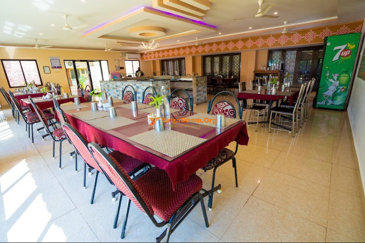 Madurai 2 Hotel Tamil Nadu by TTDC Restaurant