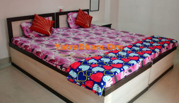 Siliguri Magic Mountain Lodge Room View 2