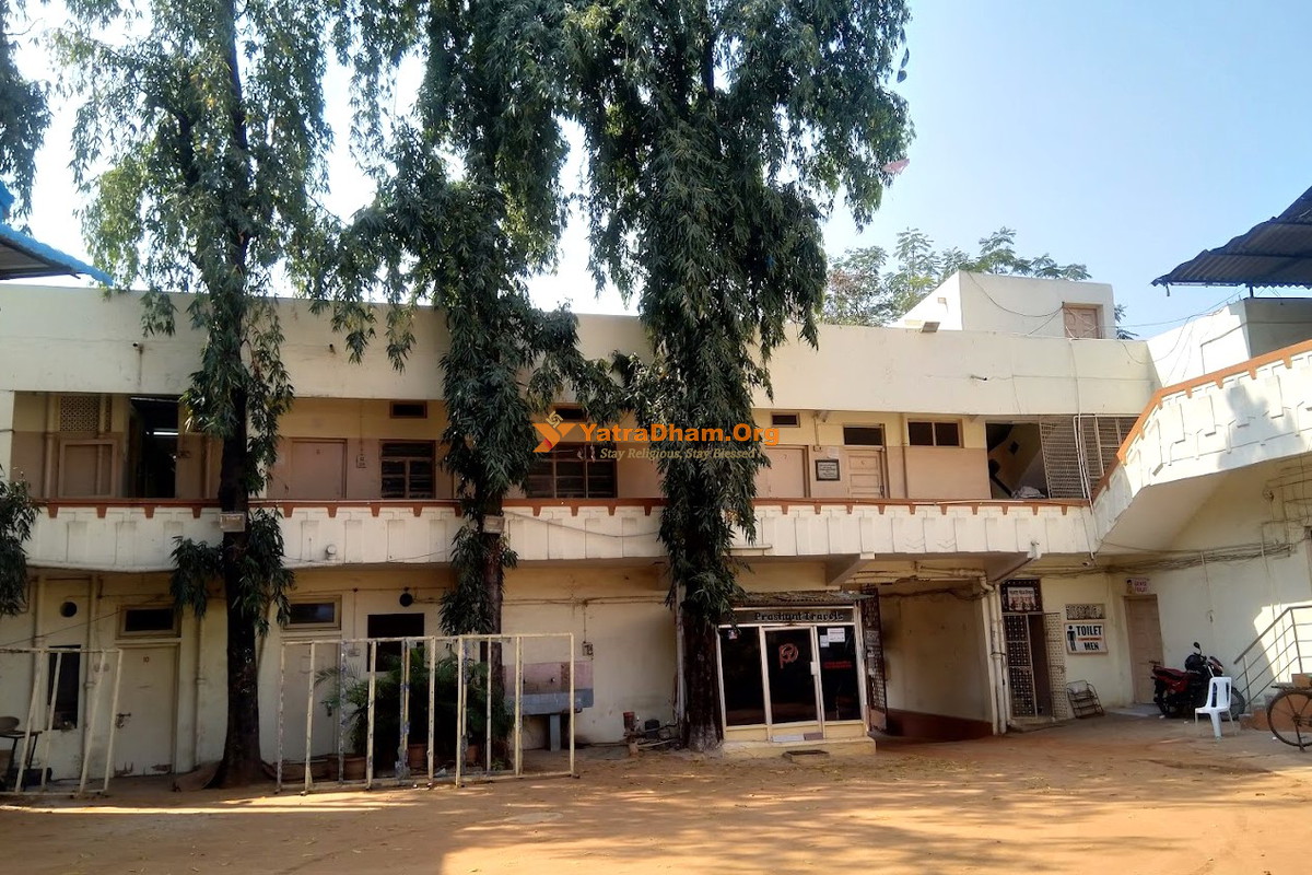 Maharashtra Mandal Hyderabad Building