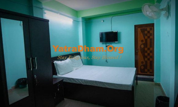 Siliguri Mahi Lodge 2 Bed Room View