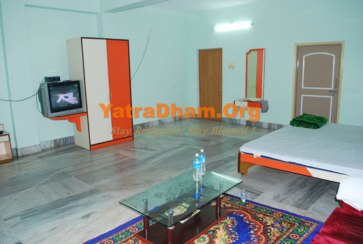 Maithon Maithan Hotel and Restaurant 2-Bed AC Room View 2