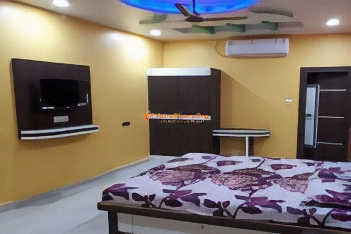Bargarh Hotel Mangalam Palace 2 Bed Room View