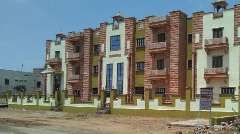 Ramdevra Marudhar Kunj Bhavan Building