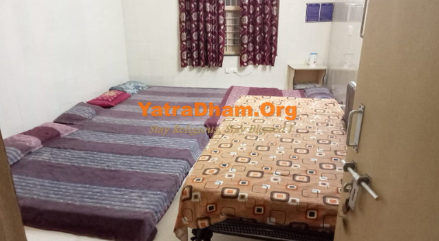Amritsar Mata Nanki Sangat Niwas Sarai Room View 4