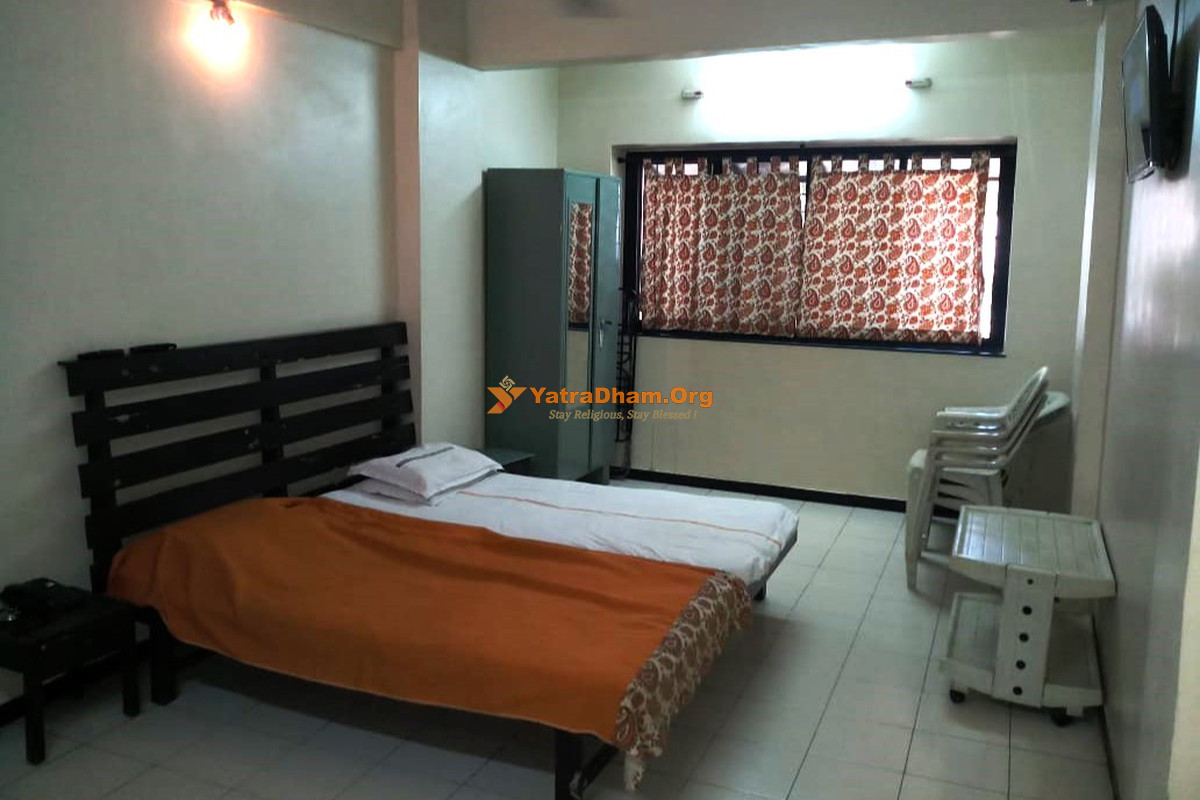 Matani Bhuvan Sanatorium Nashik 2 Bed Room