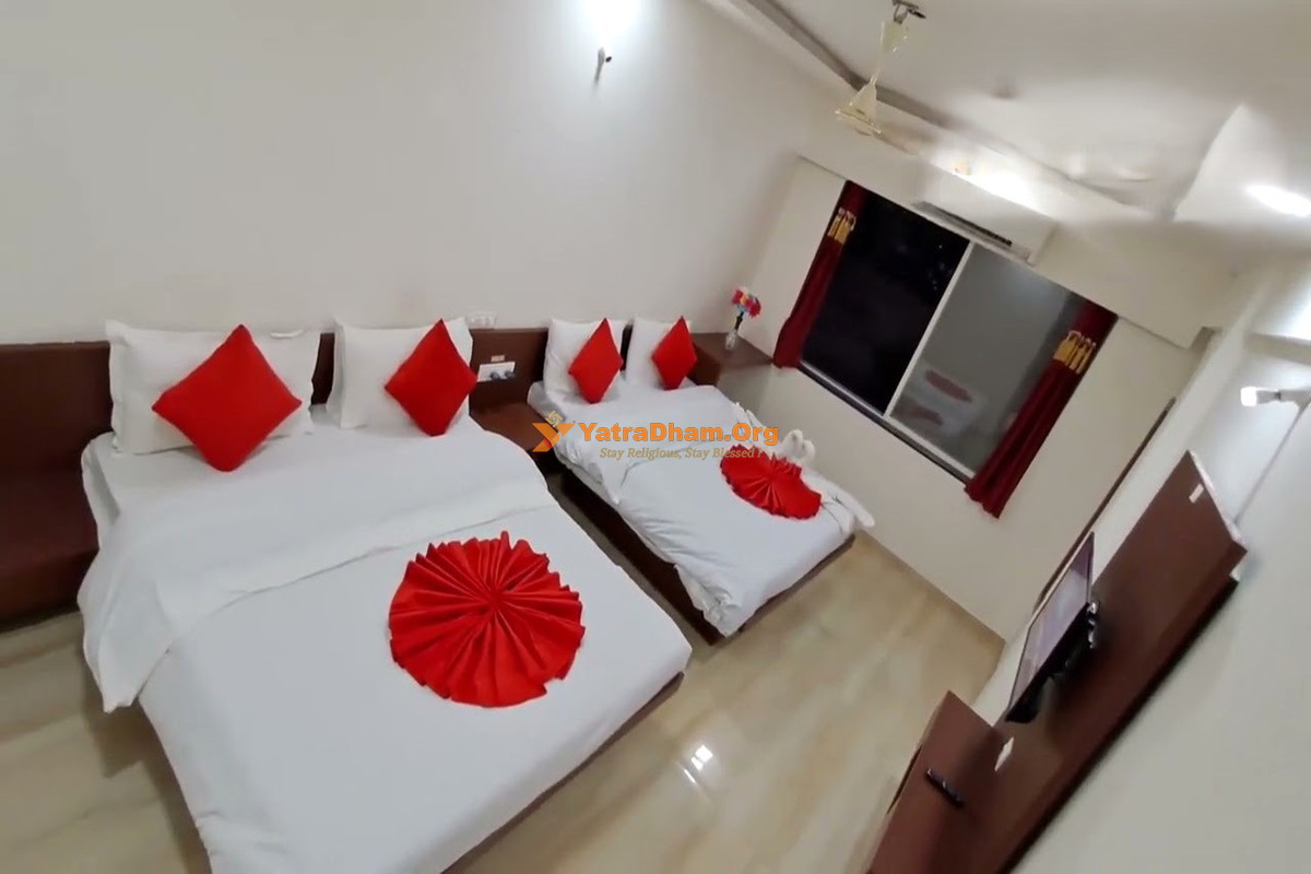 Star Holiday Home Saputara Room View
