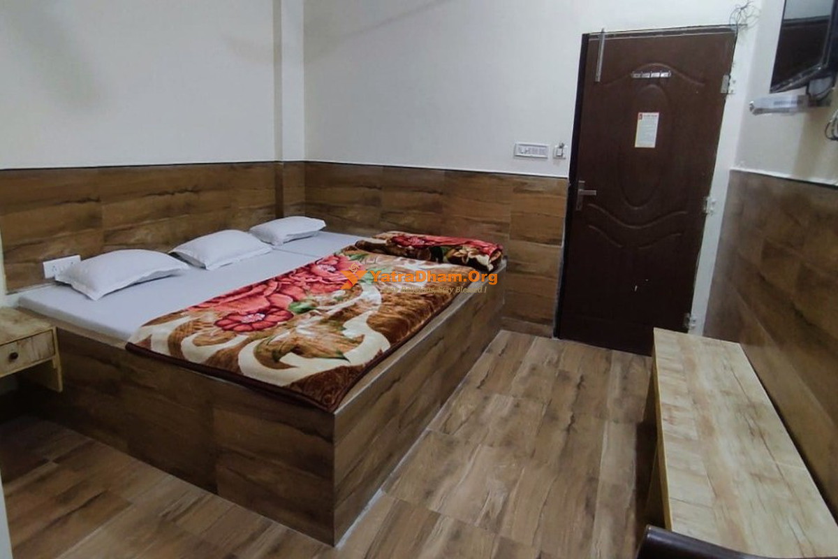 Anjani Mahal Dharamshala Mehandipur 3 Bed Room View