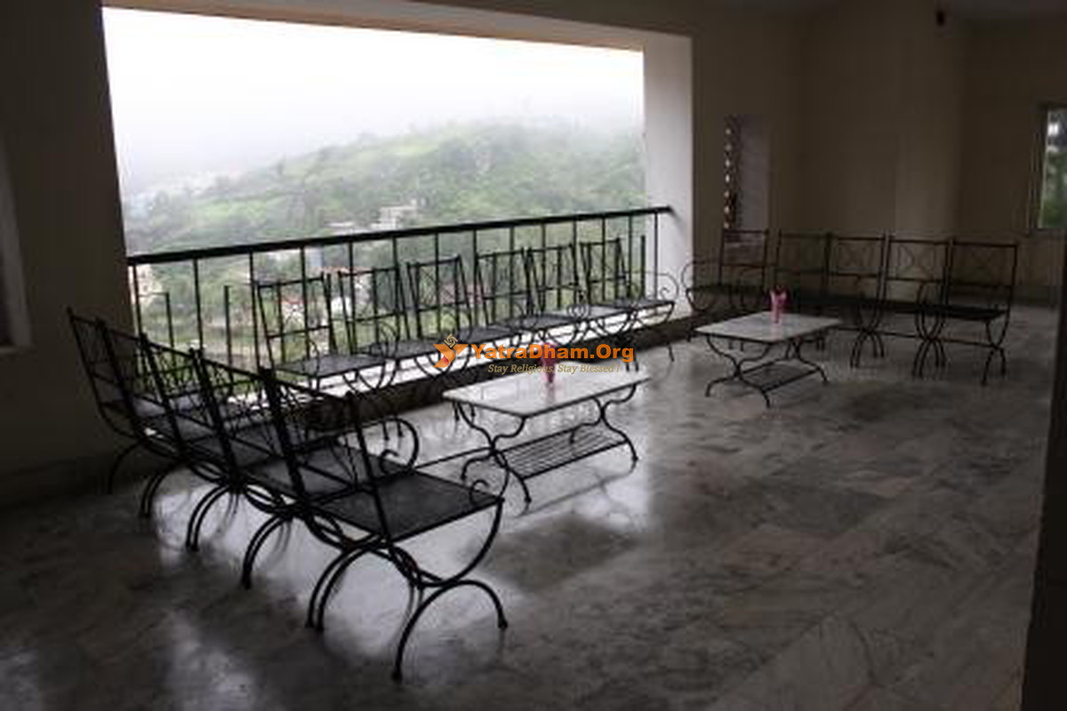 Hotel Shikhar - Mount Abu Dinning Area View 