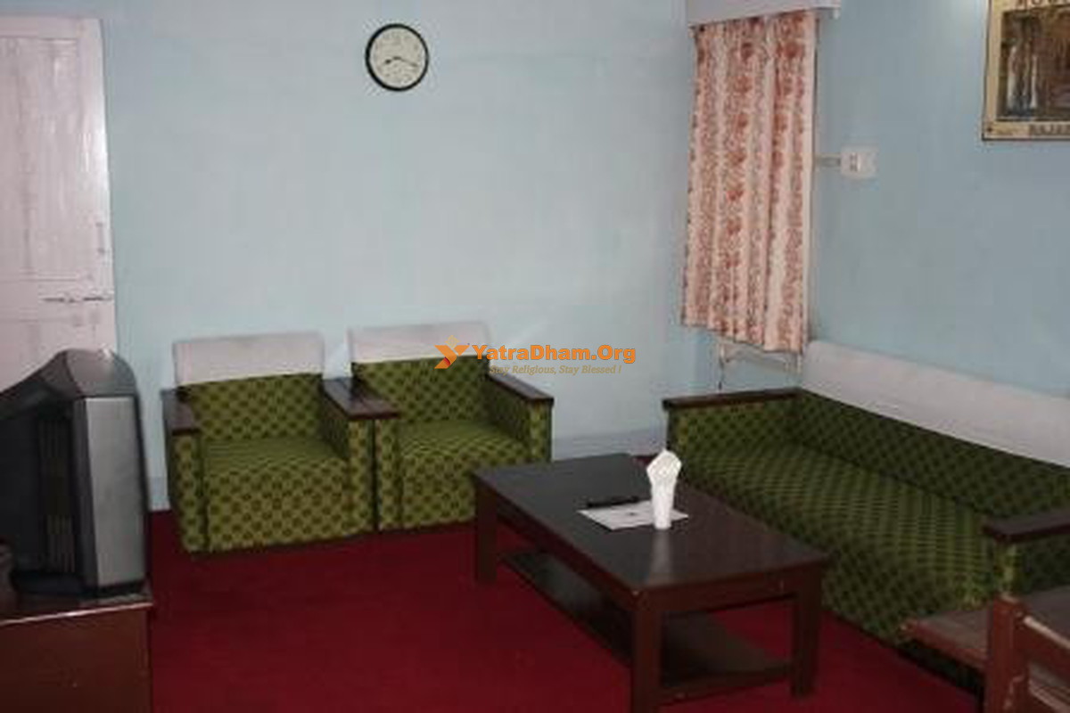 Hotel Shikhar - Mount Abu Room View 