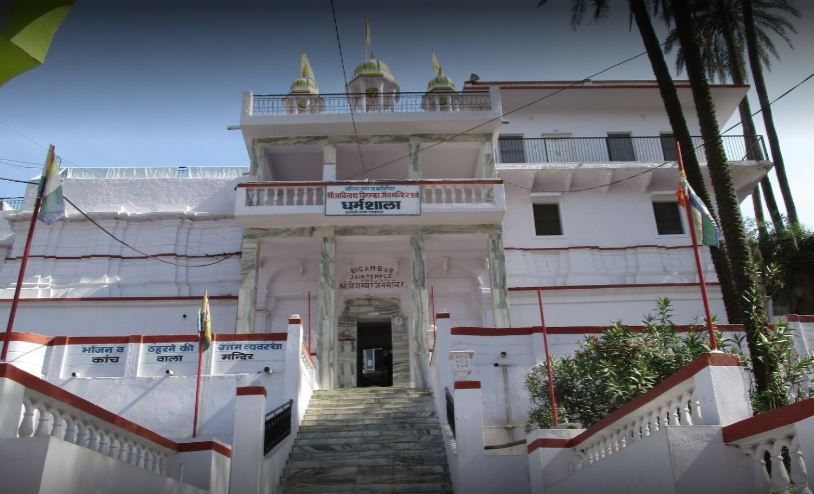 Dilwara Jain Tirth Dharamshala Mount Abu