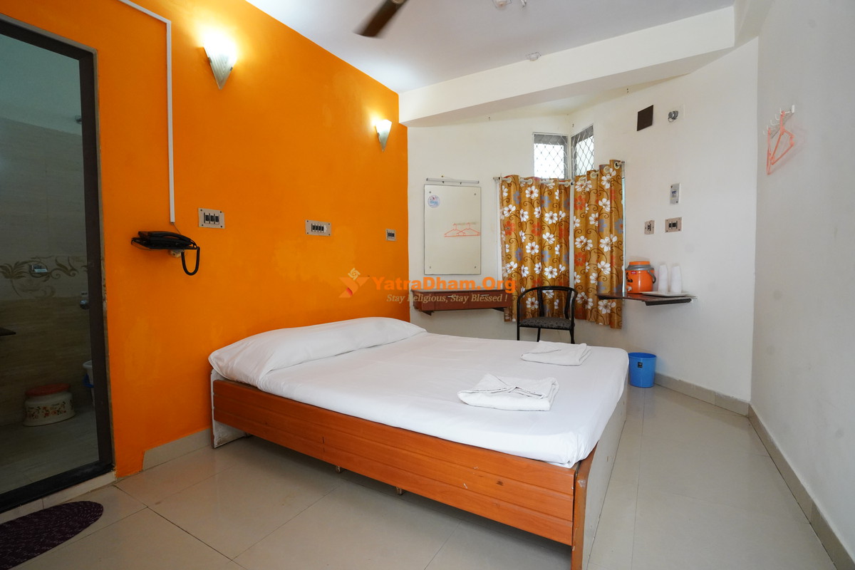 Rameshwaram Hotel Tamil Nadu 2 Bed Room