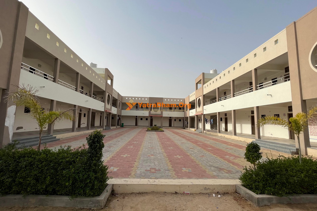 Shri Nadeshwari Temple Atithi Bhavan Nadabet Building
