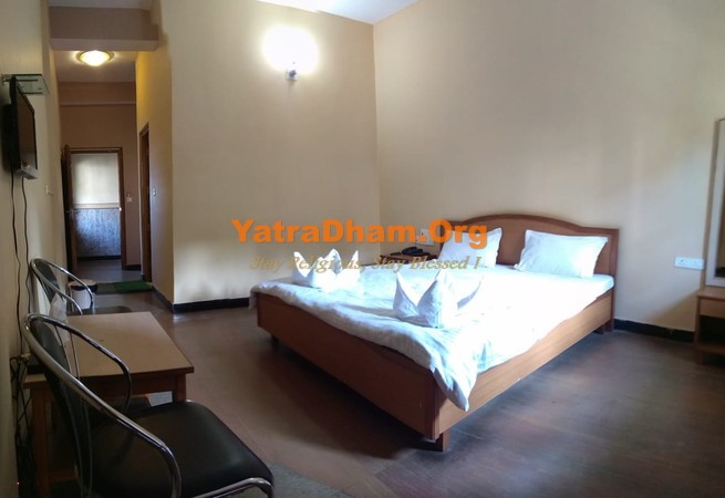 Namchi Yatrik Niwas Room View 2