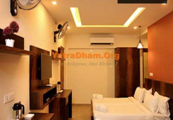 Nanjangud Plaza Room View 2