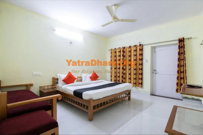 Rajpipla Narayani Heritage Resort 2 Bed Room