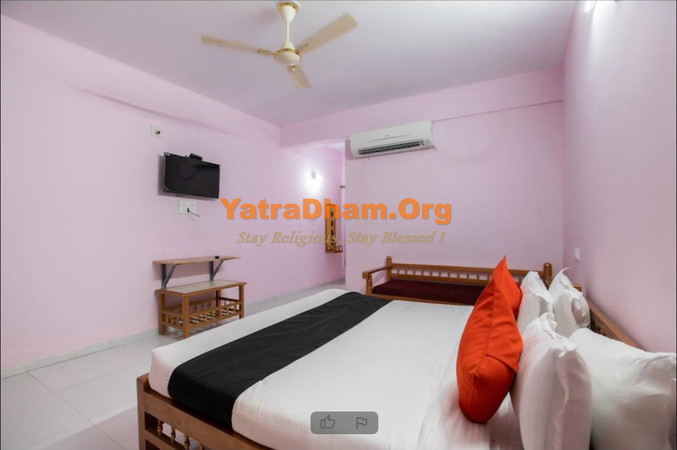 Rajpipla Narayani Heritage Resort 2 Bed Room