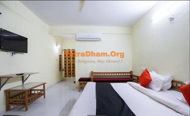 Rajpipla Narayani Heritage Resort 2 Bed Room