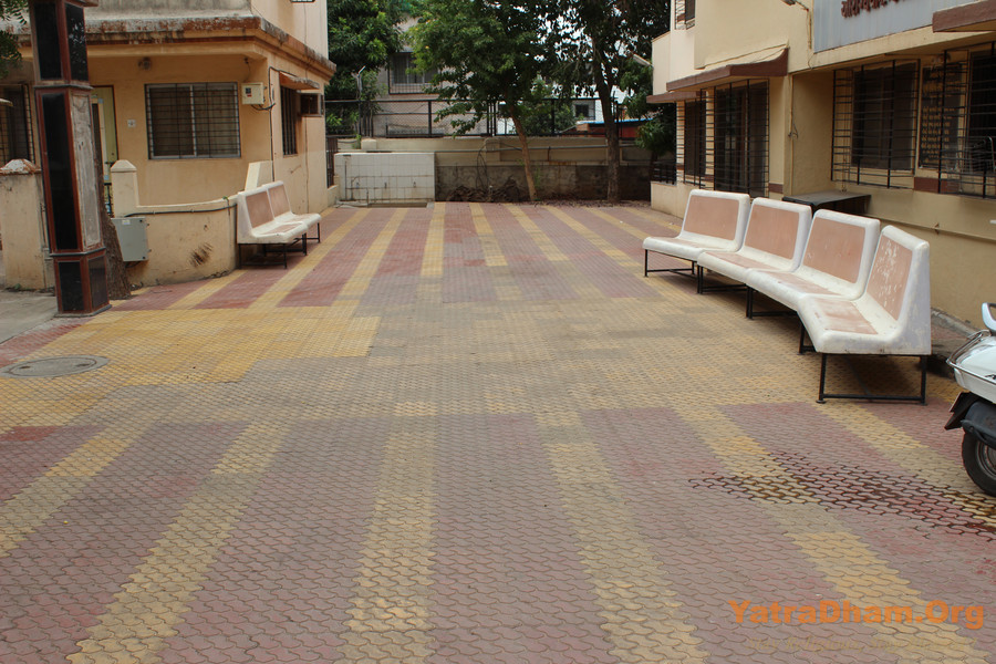 Nashik Deolali - Wagad Sanatorium Parking