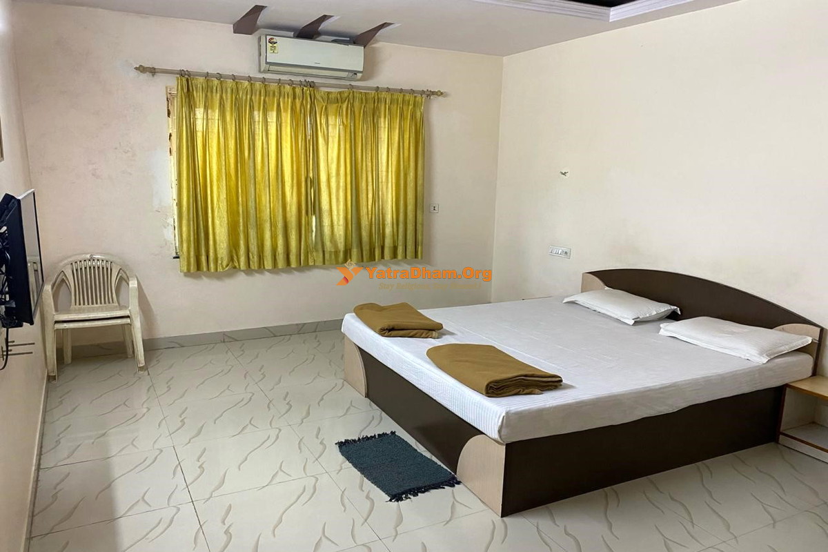Shree Saurashtra Leuva Patel Samaj Trust Nathdwara 2 Bed Room