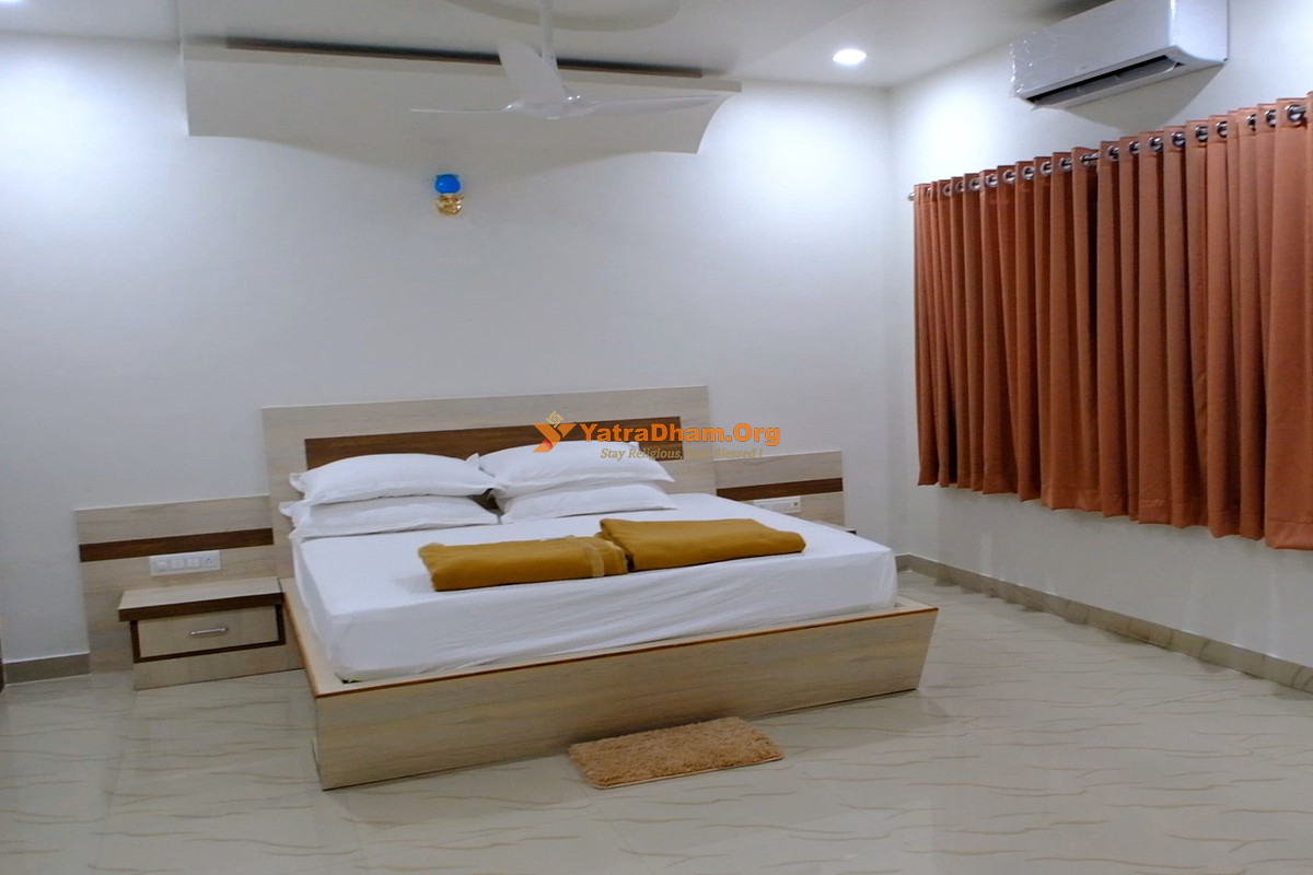 Shree Saurashtra Leuva Patel Samaj Trust Nathdwara 2 Bed Room